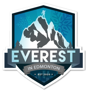 Everest In Edmonton Logo